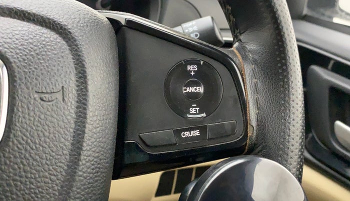 2021 Honda Amaze 1.2L I-VTEC VX, Petrol, Manual, 19,914 km, Adaptive Cruise Control