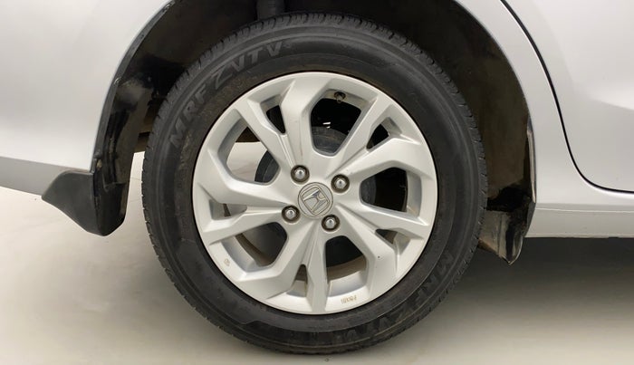 2021 Honda Amaze 1.2L I-VTEC VX, Petrol, Manual, 19,914 km, Right Rear Wheel