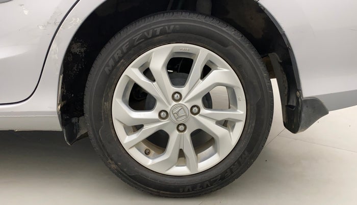 2021 Honda Amaze 1.2L I-VTEC VX, Petrol, Manual, 19,914 km, Left Rear Wheel