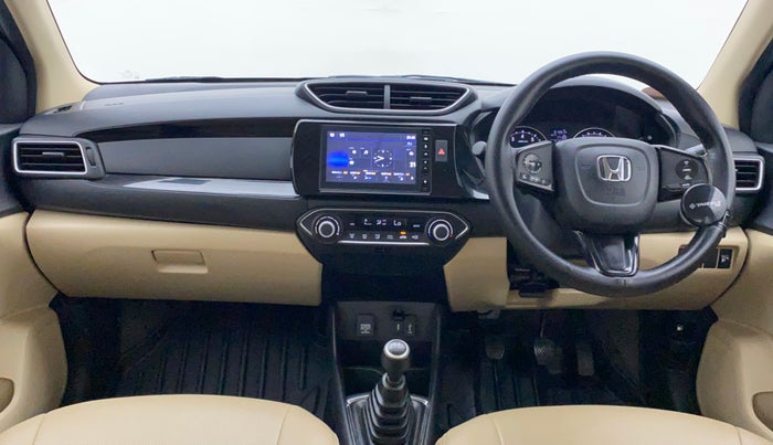 2021 Honda Amaze 1.2L I-VTEC VX, Petrol, Manual, 19,914 km, Dashboard