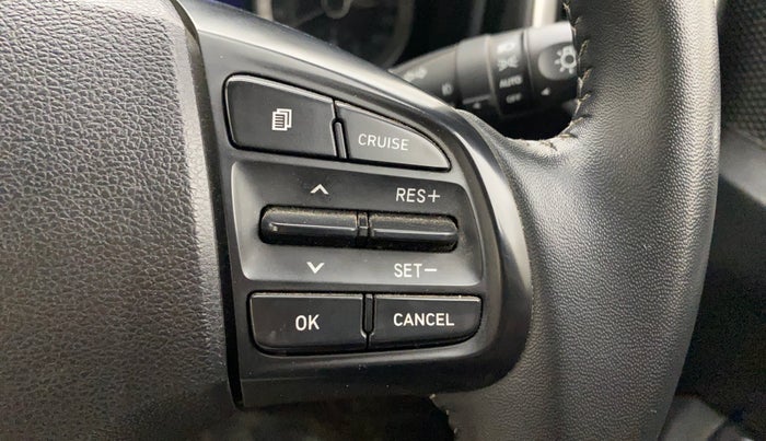 2019 Hyundai VENUE SX PLUS 1.0 TURBO DCT, Petrol, Automatic, 32,319 km, Adaptive Cruise Control