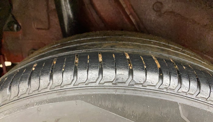 2019 Hyundai VENUE SX PLUS 1.0 TURBO DCT, Petrol, Automatic, 32,319 km, Right Rear Tyre Tread