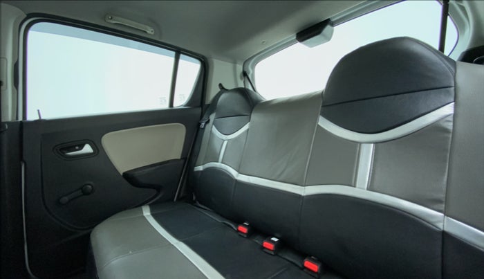 2020 Maruti Alto LXI, Petrol, Manual, 11,663 km, Right Side Rear Door Cabin