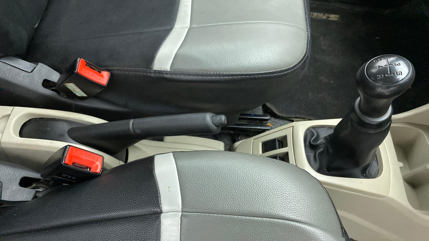 2020 Maruti Alto LXI, Petrol, Manual, 11,663 km, Gear Lever