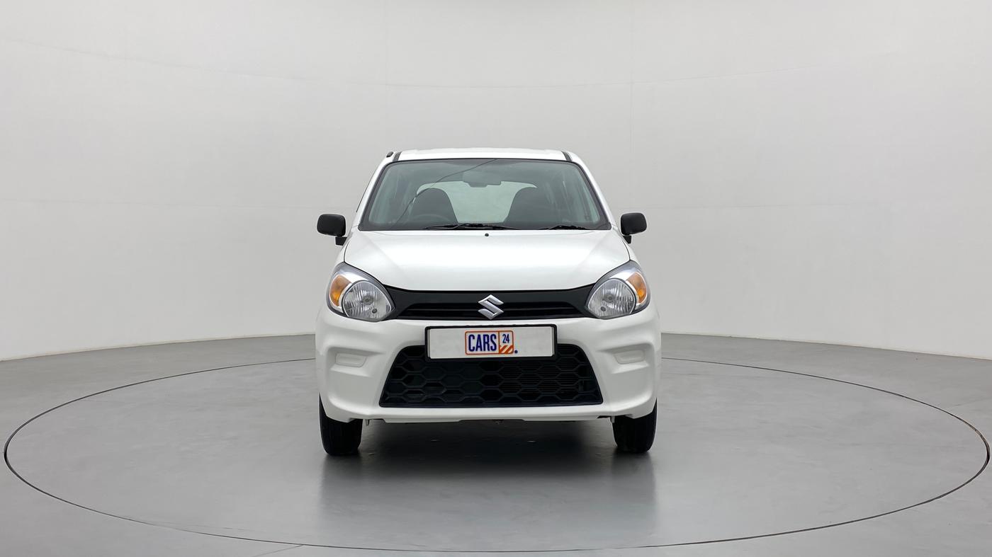 2020 Maruti Alto LXI, Petrol, Manual, 11,663 km, Front