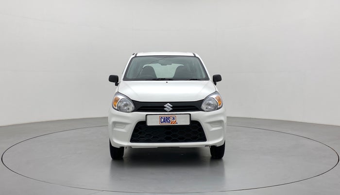 2020 Maruti Alto LXI, Petrol, Manual, 11,663 km, Front