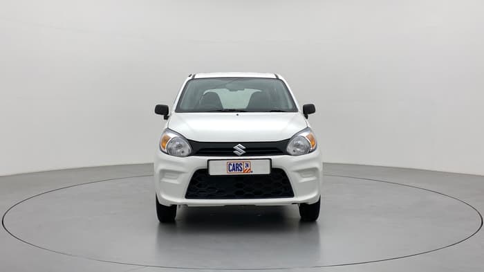 2020 Maruti Alto LXI, Petrol, Manual, 11,663 km, Front