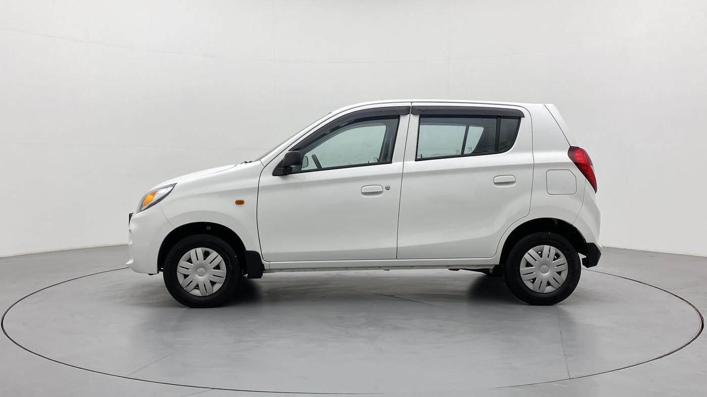 2020 Maruti Alto LXI, Petrol, Manual, 11,663 km, Left Side