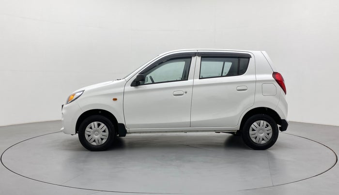 2020 Maruti Alto LXI, Petrol, Manual, 11,663 km, Left Side