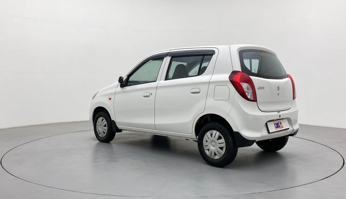 2020 Maruti Alto LXI, Petrol, Manual, 11,663 km, Left Back Diagonal