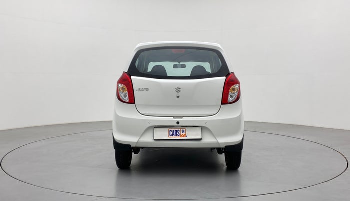 2020 Maruti Alto LXI, Petrol, Manual, 11,663 km, Back/Rear