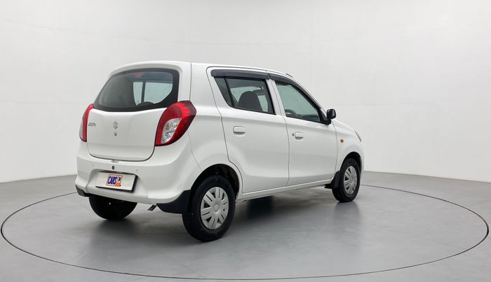 2020 Maruti Alto LXI, Petrol, Manual, 11,663 km, Right Back Diagonal