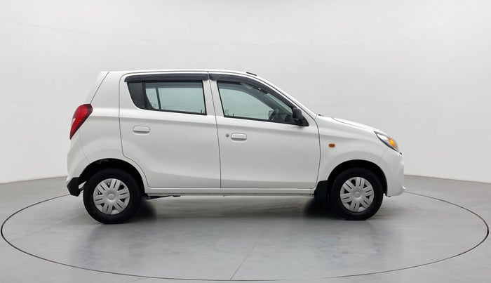 2020 Maruti Alto LXI, Petrol, Manual, 11,663 km, Right Side View