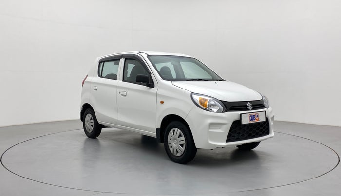 2020 Maruti Alto LXI, Petrol, Manual, 11,663 km, Right Front Diagonal