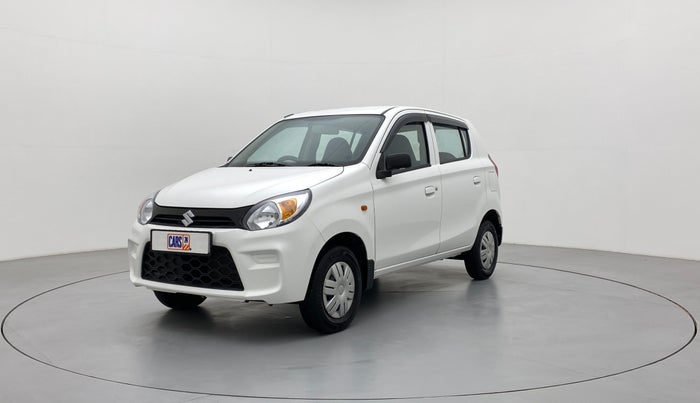 2020 Maruti Alto LXI, Petrol, Manual, 11,663 km, Left Front Diagonal