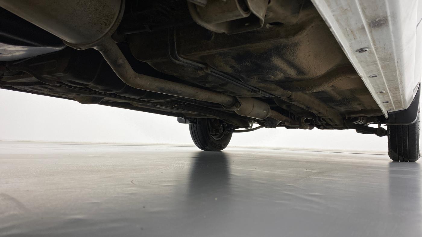 2020 Maruti Alto LXI, Petrol, Manual, 11,663 km, Right Side Underbody