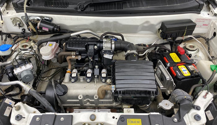 2020 Maruti Alto LXI, Petrol, Manual, 11,663 km, Open Bonet