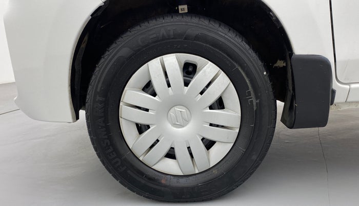2020 Maruti Alto LXI, Petrol, Manual, 11,663 km, Left Front Wheel