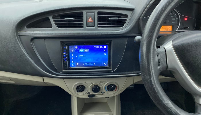 2020 Maruti Alto LXI, Petrol, Manual, 11,663 km, Air Conditioner
