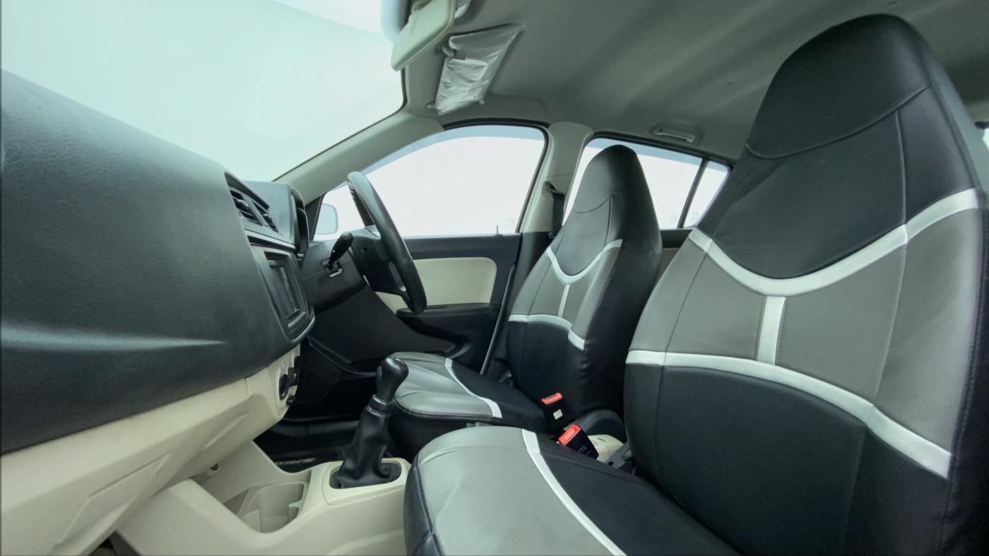 2020 Maruti Alto LXI, Petrol, Manual, 11,663 km, Right Side Front Door Cabin