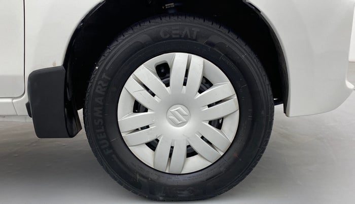 2020 Maruti Alto LXI, Petrol, Manual, 11,663 km, Right Front Wheel