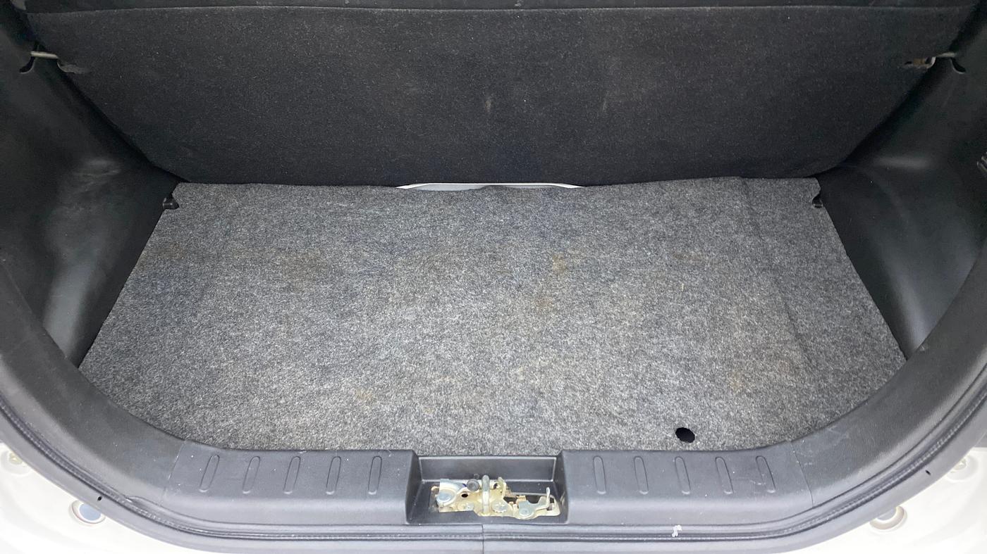 2020 Maruti Alto LXI, Petrol, Manual, 11,663 km, Boot Inside