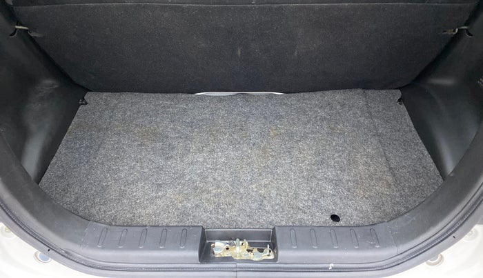 2020 Maruti Alto LXI, Petrol, Manual, 11,663 km, Boot Inside