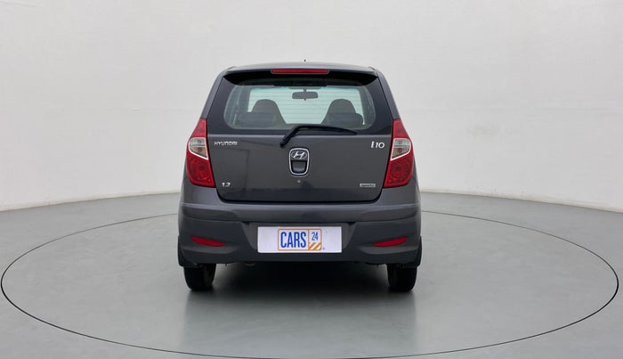 2011 Hyundai i10 SPORTZ 1.2, Petrol, Manual, 58,948 km, Back/Rear