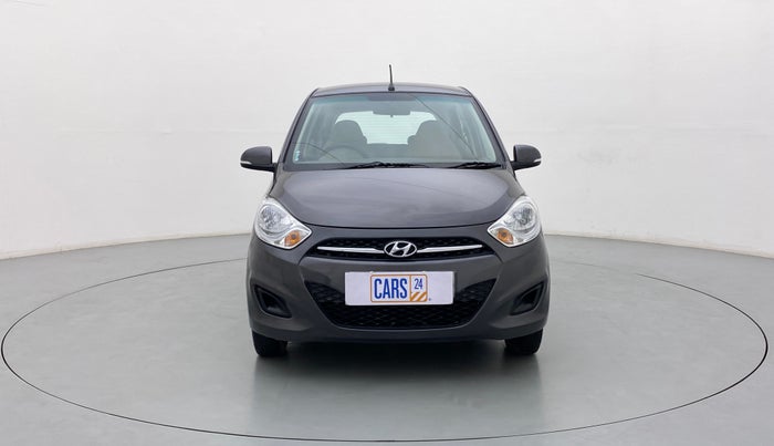2011 Hyundai i10 SPORTZ 1.2, Petrol, Manual, 58,948 km, Front
