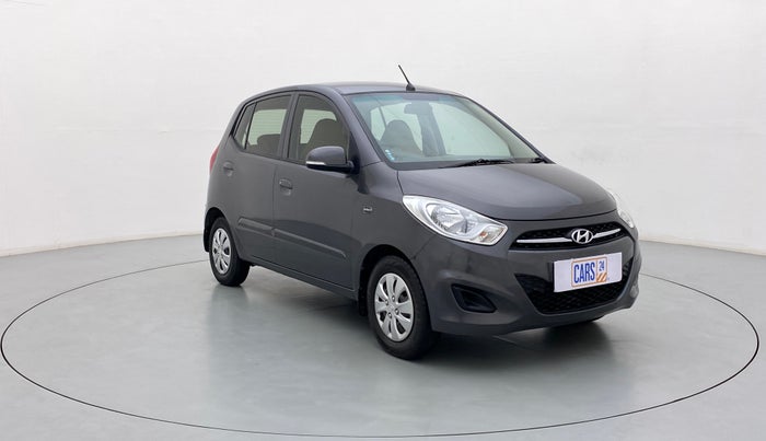 2011 Hyundai i10 SPORTZ 1.2, Petrol, Manual, 58,948 km, Right Front Diagonal