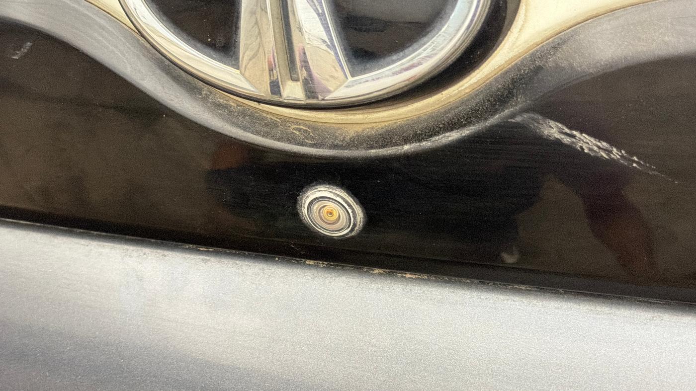 2018 Tata NEXON XMA PETROL, Petrol, Automatic, 84,796 km, Parking Camera