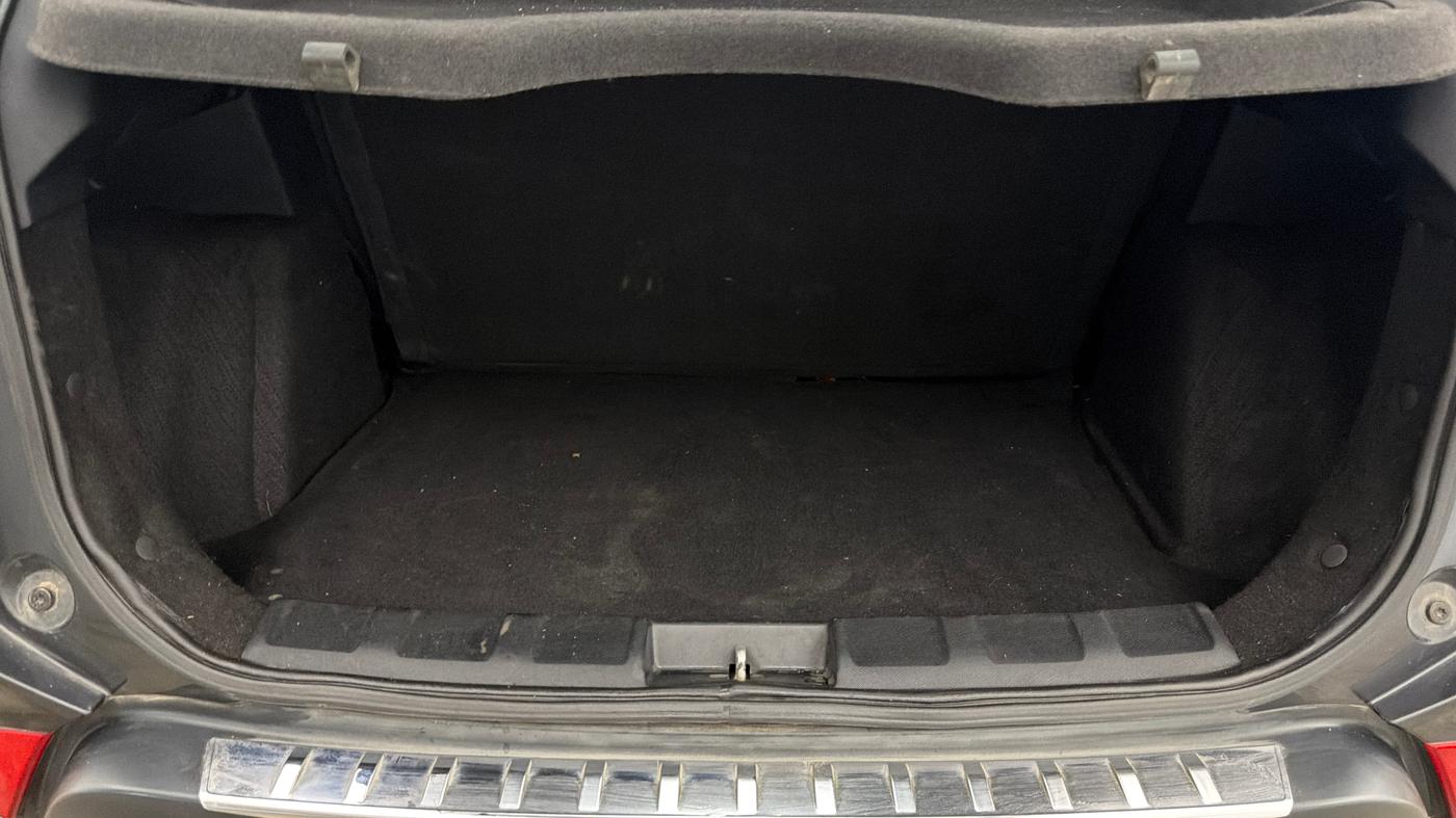 2018 Tata NEXON XMA PETROL, Petrol, Automatic, 84,796 km, Boot Inside