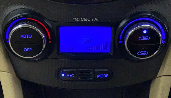2014 Hyundai Verna FLUIDIC 1.6 SX VTVT, Petrol, Manual, 76,896 km, Automatic Climate Control