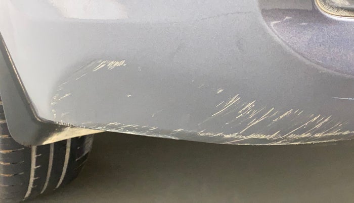 2019 Hyundai Xcent SX 1.2, Petrol, Manual, 18,590 km, Rear bumper - Minor scratches