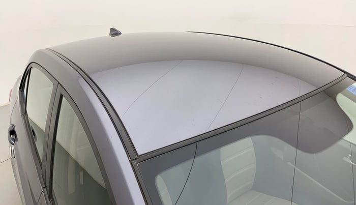 2019 Hyundai Xcent SX 1.2, Petrol, Manual, 18,590 km, Roof
