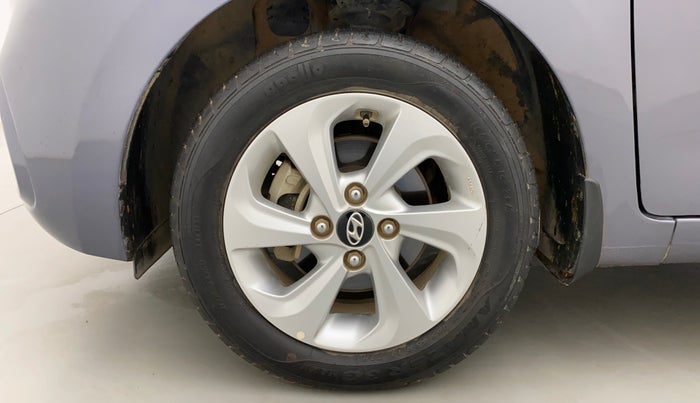 2019 Hyundai Xcent SX 1.2, Petrol, Manual, 18,590 km, Left Front Wheel
