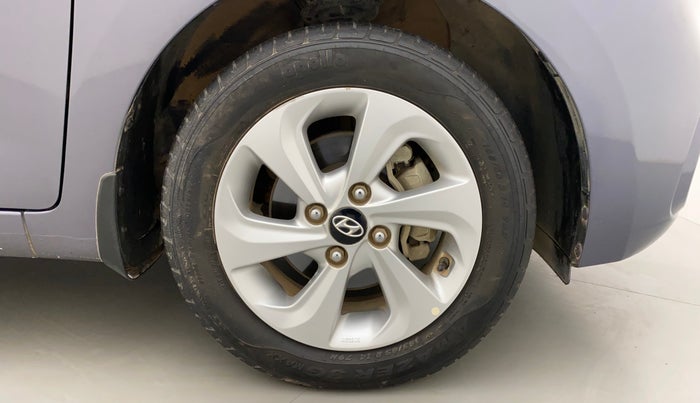 2019 Hyundai Xcent SX 1.2, Petrol, Manual, 18,590 km, Right Front Wheel