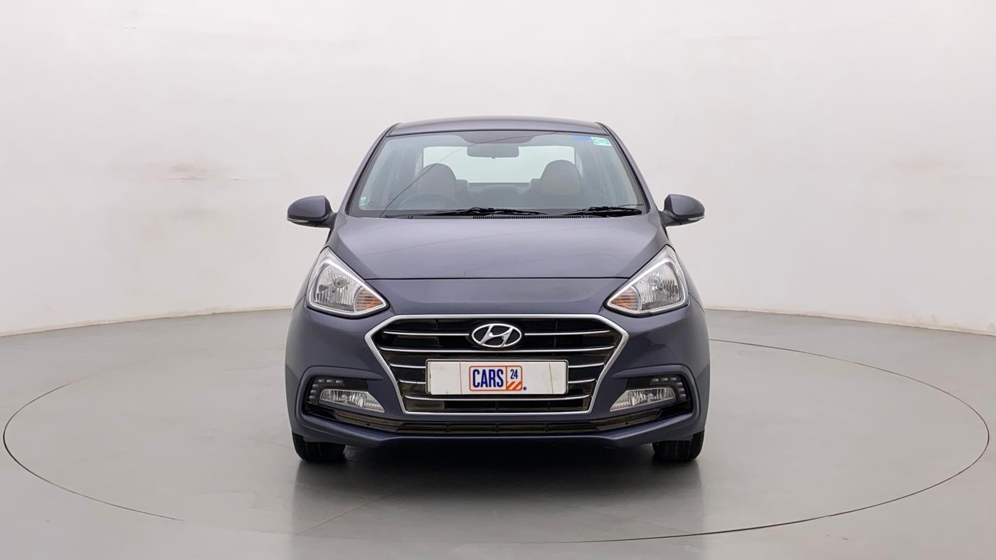 2019 Hyundai Xcent SX 1.2, Petrol, Manual, 18,590 km, Front