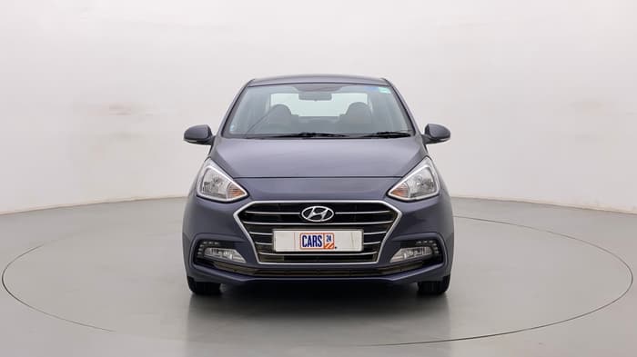 2019 Hyundai Xcent SX 1.2, Petrol, Manual, 18,590 km, Front