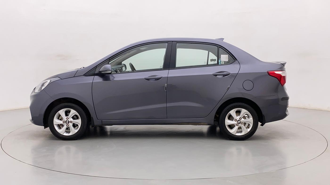 2019 Hyundai Xcent SX 1.2, Petrol, Manual, 18,590 km, Left Side