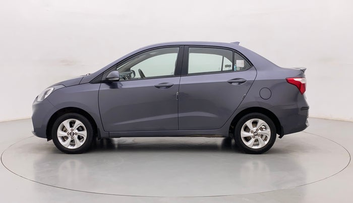 2019 Hyundai Xcent SX 1.2, Petrol, Manual, 18,590 km, Left Side