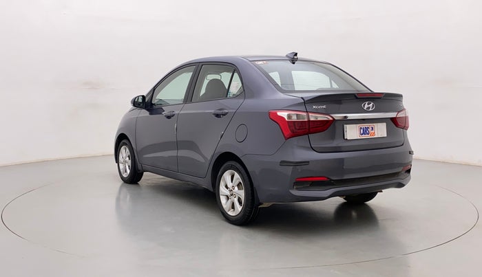 2019 Hyundai Xcent SX 1.2, Petrol, Manual, 18,590 km, Left Back Diagonal