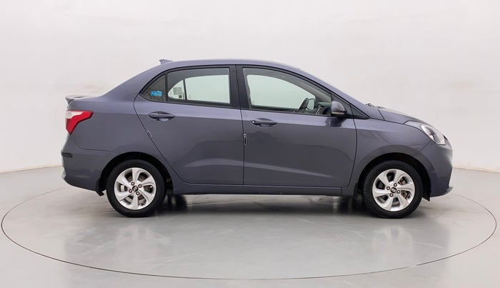 2019 Hyundai Xcent SX 1.2, Petrol, Manual, 18,590 km, Right Side View