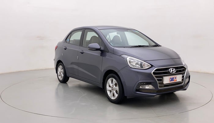 2019 Hyundai Xcent SX 1.2, Petrol, Manual, 18,590 km, Right Front Diagonal