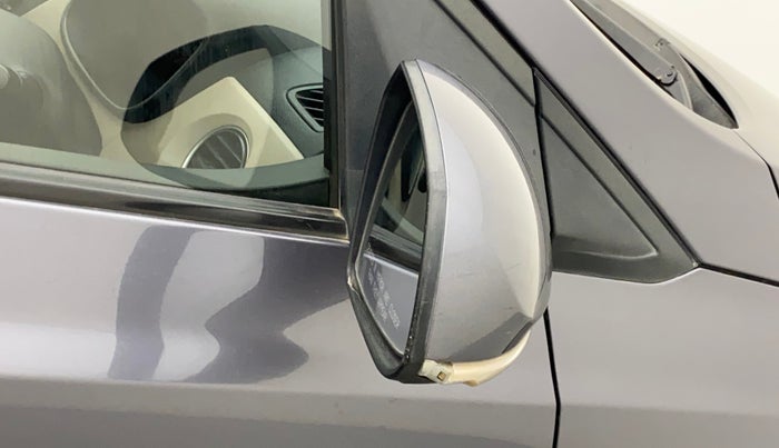 2019 Hyundai Xcent SX 1.2, Petrol, Manual, 18,590 km, Right rear-view mirror - Minor scratches