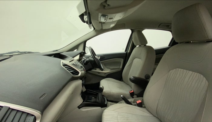 2014 Ford Ecosport TITANIUM 1.0L ECOBOOST, Petrol, Manual, 87,985 km, Right Side Front Door Cabin