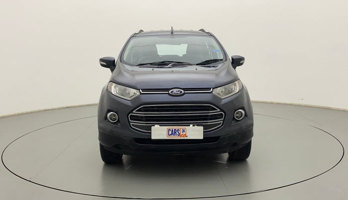 2014 Ford Ecosport TITANIUM 1.0L ECOBOOST, Petrol, Manual, 87,985 km, Front