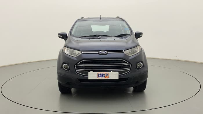 2014 Ford Ecosport TITANIUM 1.0L ECOBOOST, Petrol, Manual, 87,985 km, Front