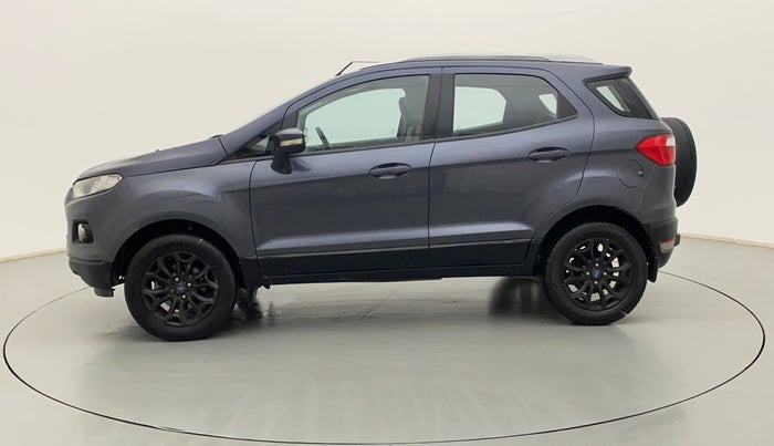 2014 Ford Ecosport TITANIUM 1.0L ECOBOOST, Petrol, Manual, 87,985 km, Left Side