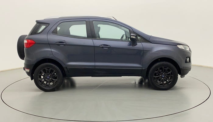 2014 Ford Ecosport TITANIUM 1.0L ECOBOOST, Petrol, Manual, 87,985 km, Right Side View